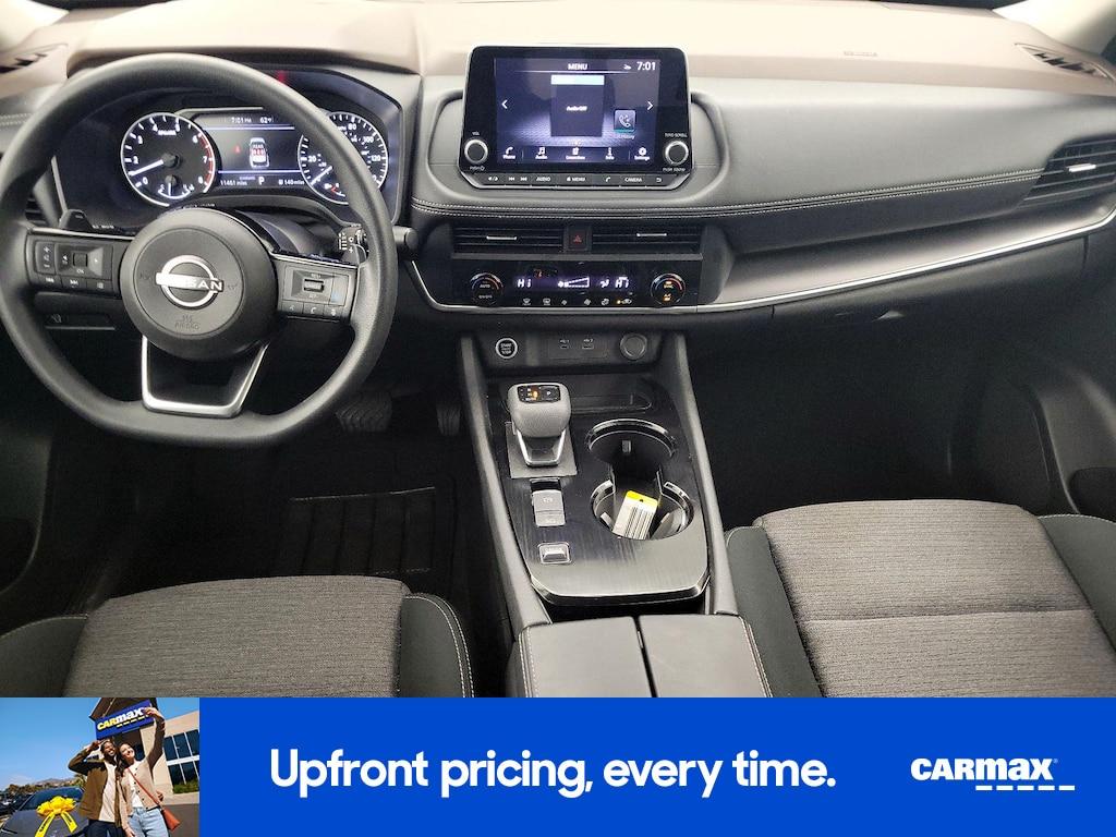 used 2023 Nissan Rogue car, priced at $23,998