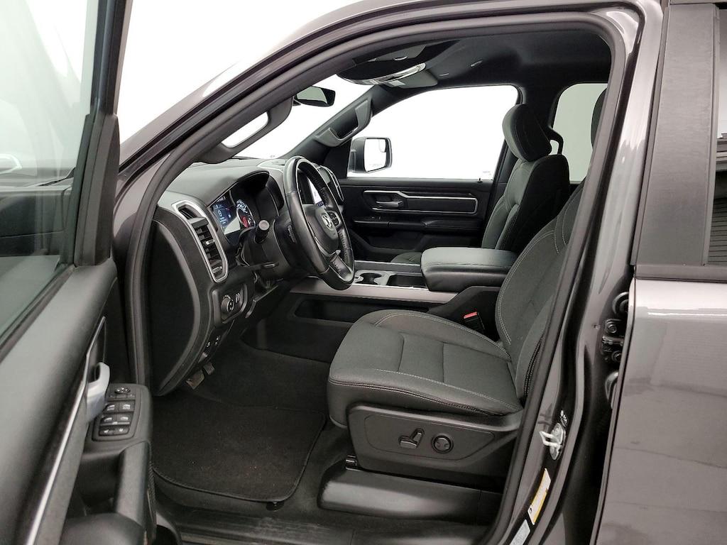 used 2022 Ram 1500 car, priced at $39,998