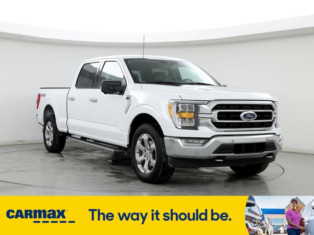 used 2021 Ford F-150 car, priced at $39,998