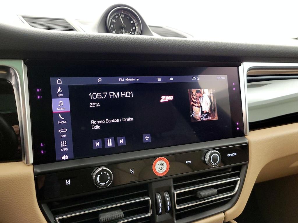 used 2022 Porsche Macan car, priced at $43,998