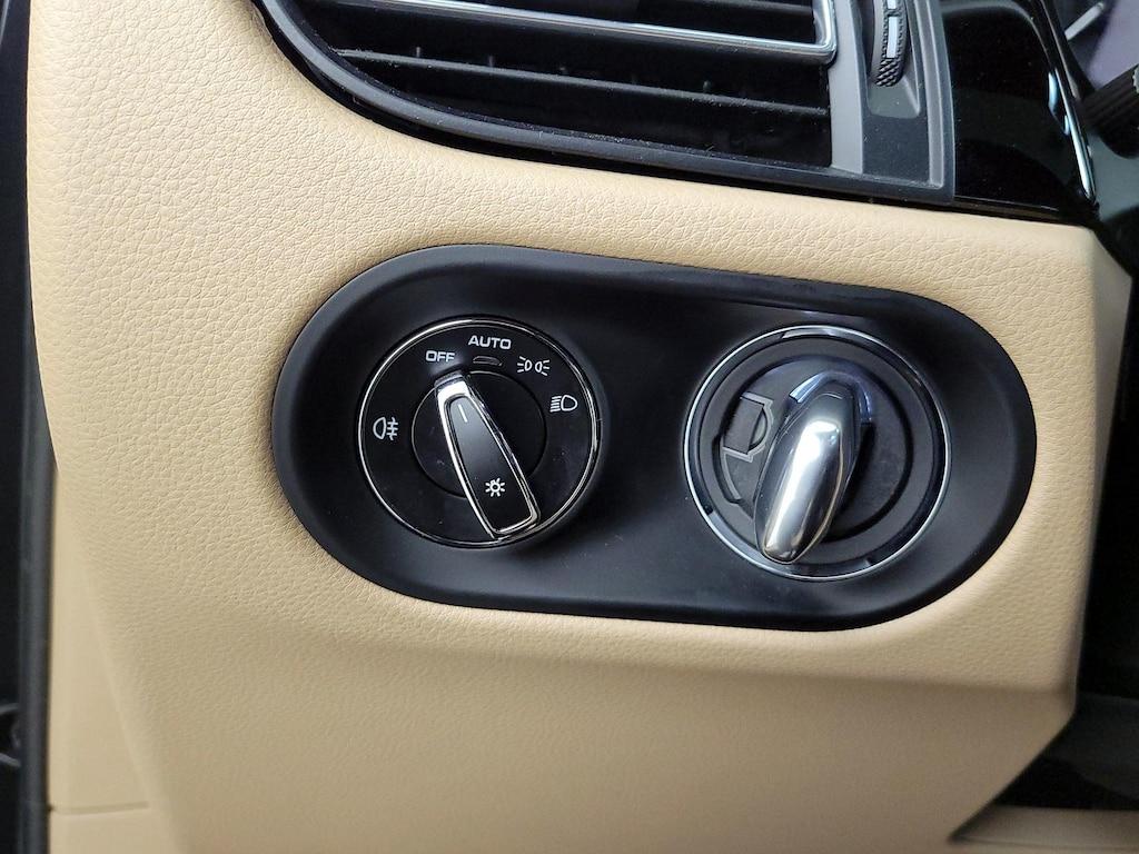 used 2022 Porsche Macan car, priced at $43,998