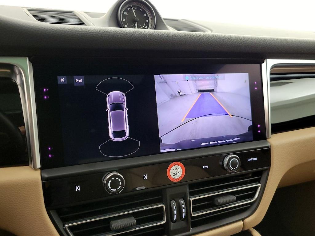 used 2022 Porsche Macan car, priced at $43,998