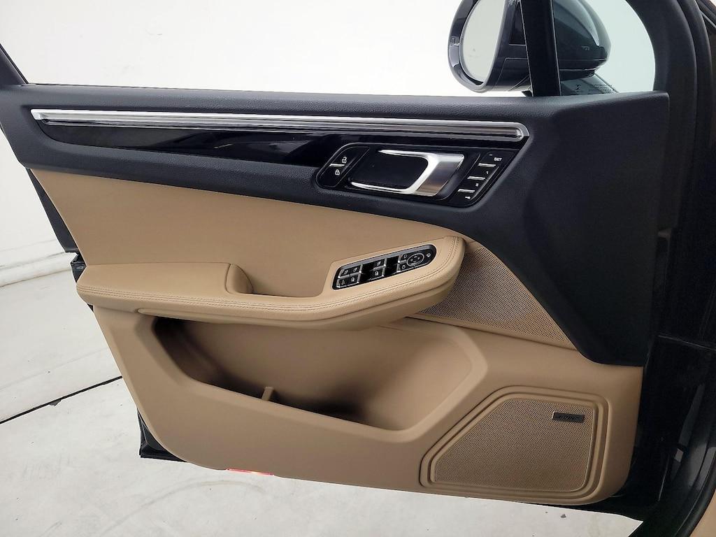 used 2022 Porsche Macan car, priced at $43,998