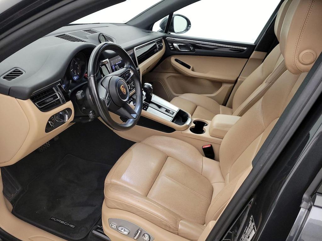 used 2022 Porsche Macan car, priced at $43,998
