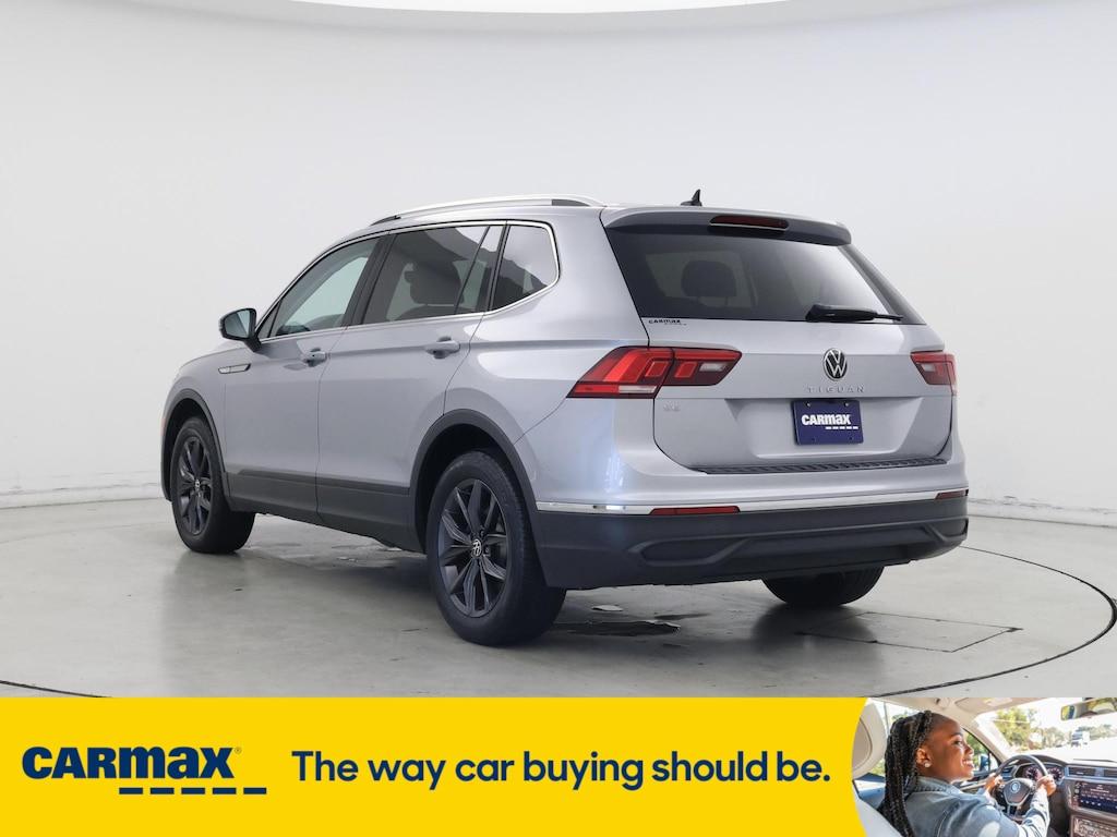 used 2023 Volkswagen Tiguan car, priced at $26,998