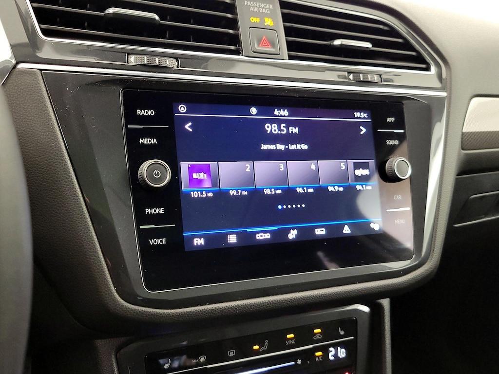 used 2023 Volkswagen Tiguan car, priced at $26,998