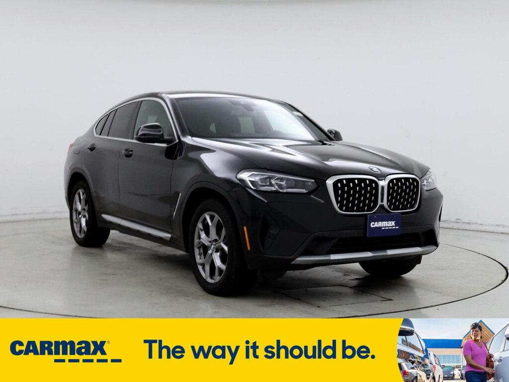 used 2024 BMW X4 car, priced at $43,998