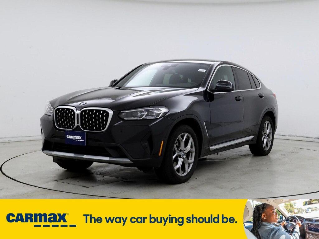 used 2024 BMW X4 car, priced at $43,998