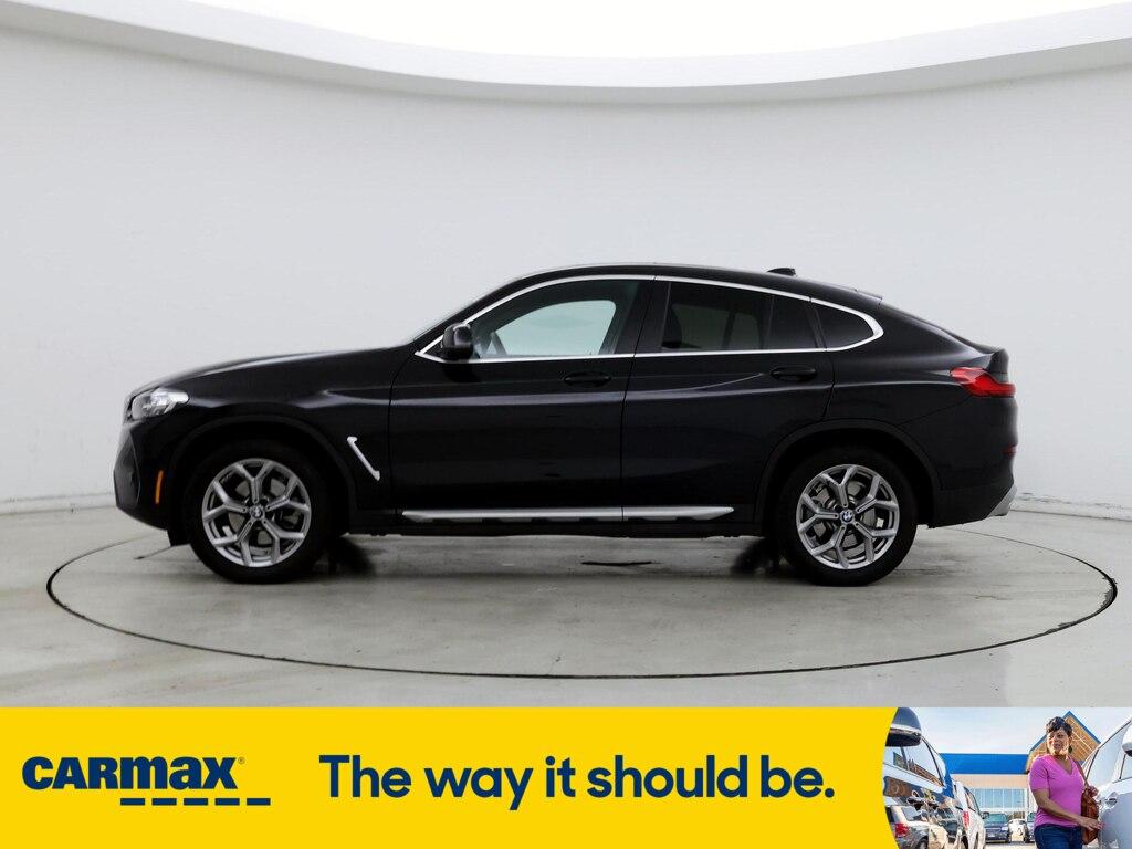 used 2024 BMW X4 car, priced at $43,998