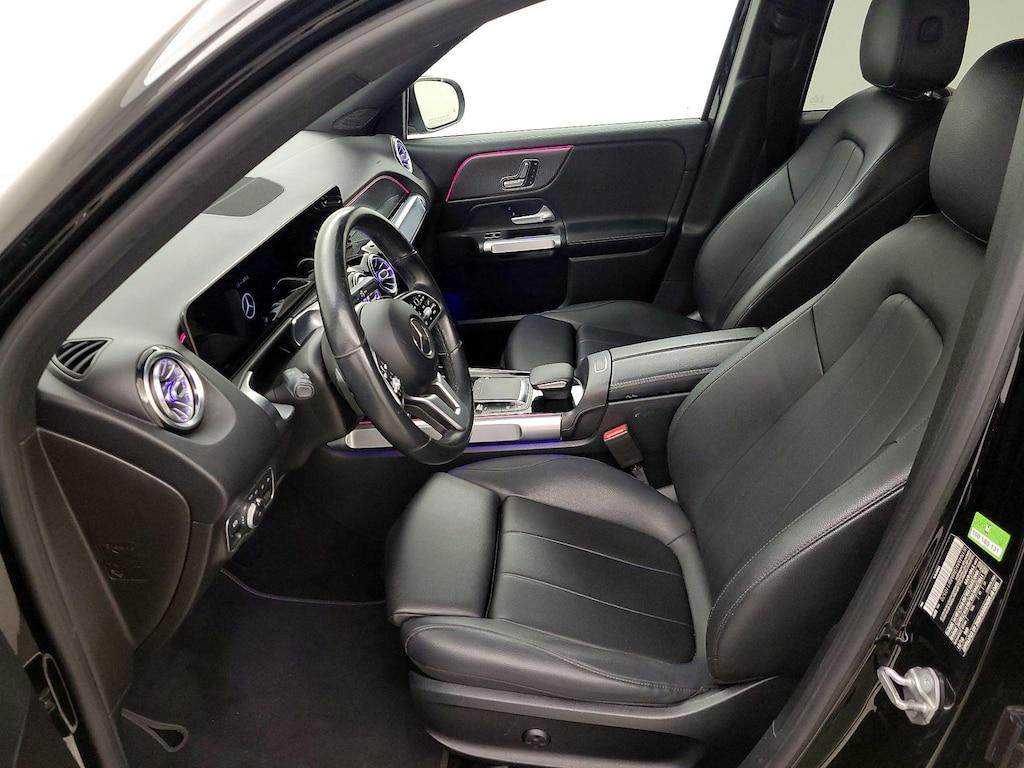 used 2021 Mercedes-Benz GLB 250 car, priced at $27,998
