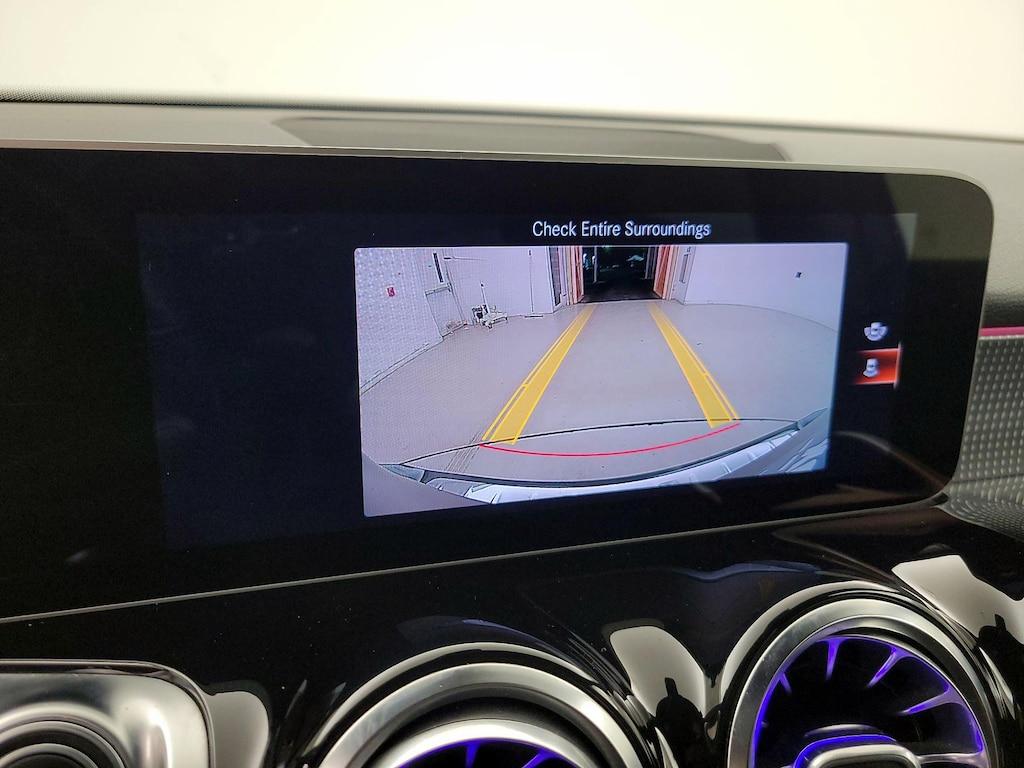 used 2021 Mercedes-Benz GLB 250 car, priced at $27,998