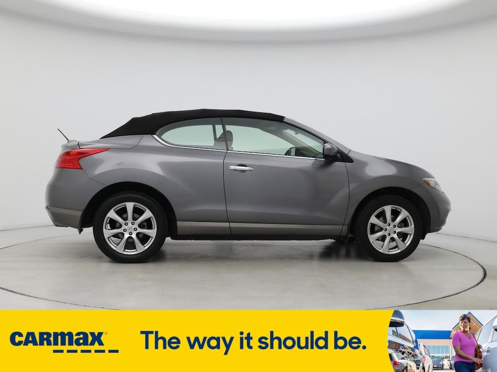 used 2014 Nissan Murano CrossCabriolet car, priced at $21,998