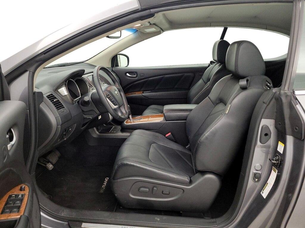 used 2014 Nissan Murano CrossCabriolet car, priced at $21,998