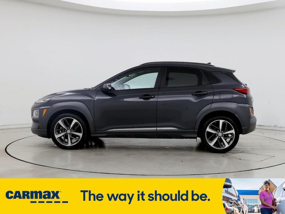 used 2021 Hyundai Kona car, priced at $22,998