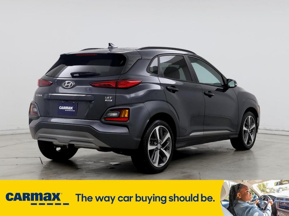 used 2021 Hyundai Kona car, priced at $22,998