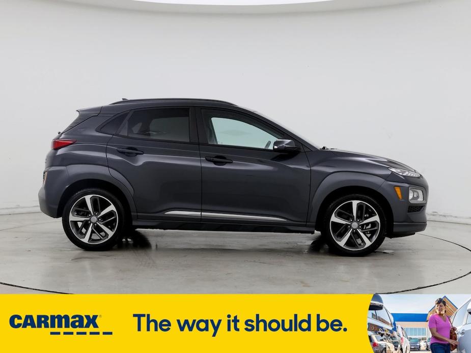 used 2021 Hyundai Kona car, priced at $22,998