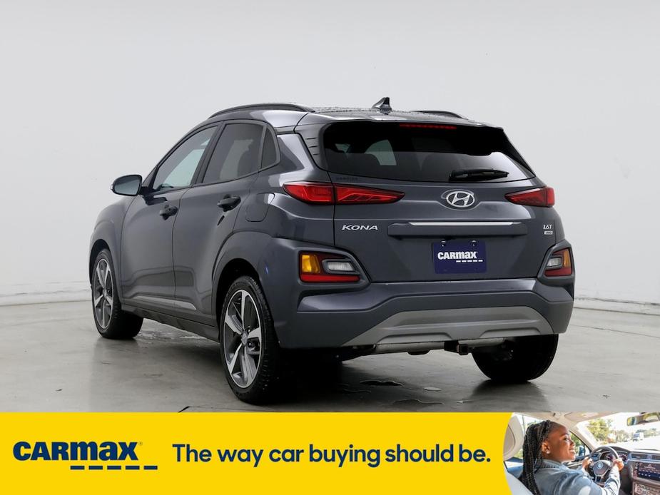 used 2021 Hyundai Kona car, priced at $22,998