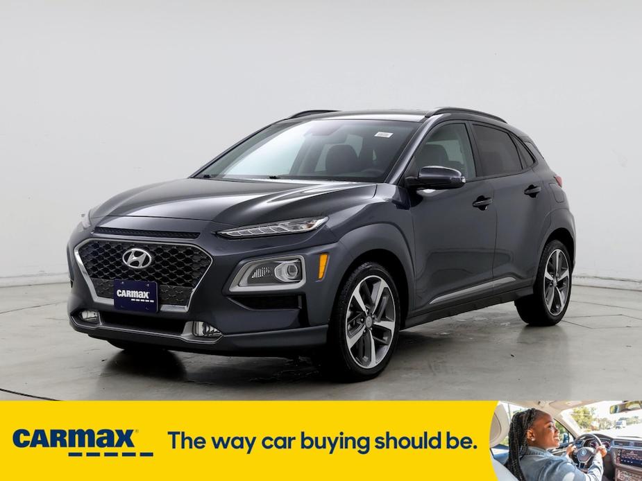 used 2021 Hyundai Kona car, priced at $22,998