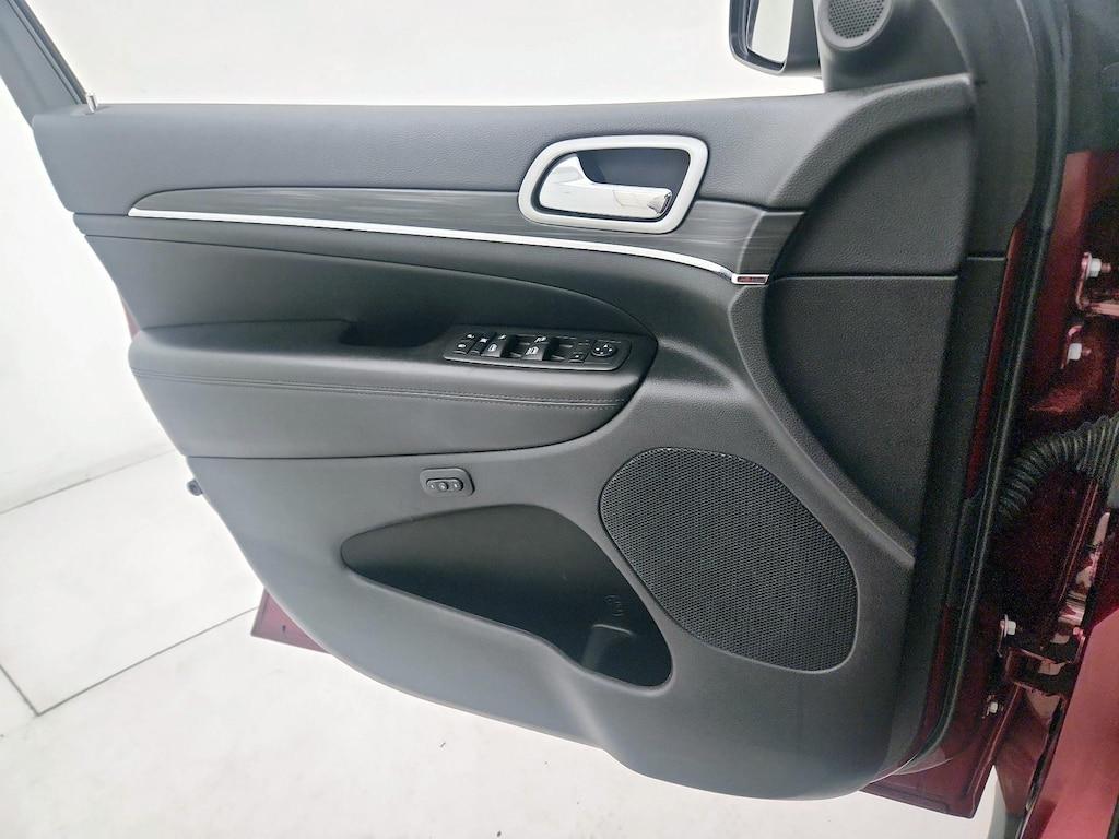 used 2022 Jeep Grand Cherokee WK car, priced at $26,998