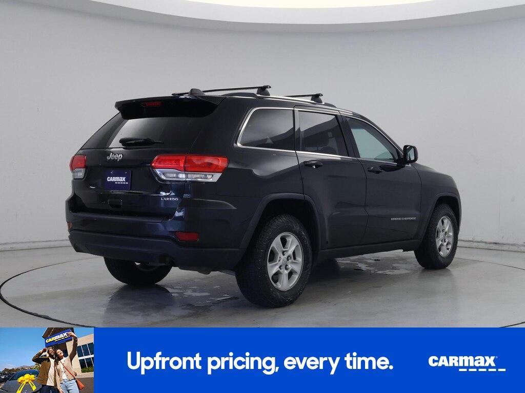 used 2014 Jeep Grand Cherokee car, priced at $16,998