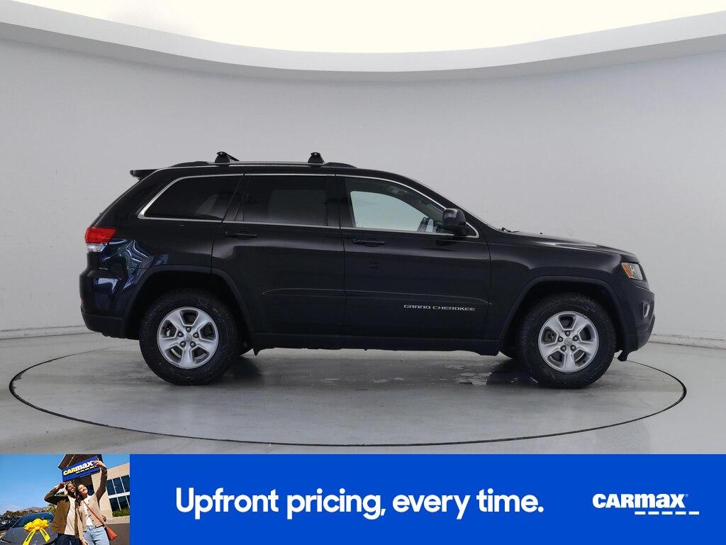 used 2014 Jeep Grand Cherokee car, priced at $16,998