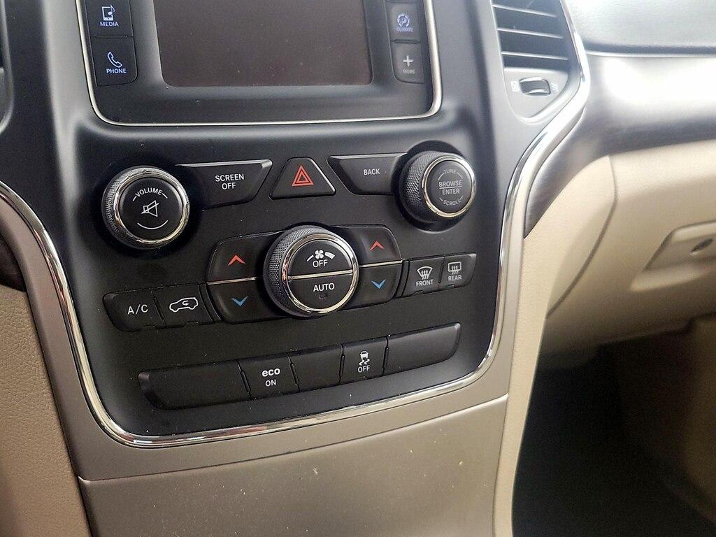used 2014 Jeep Grand Cherokee car, priced at $16,998