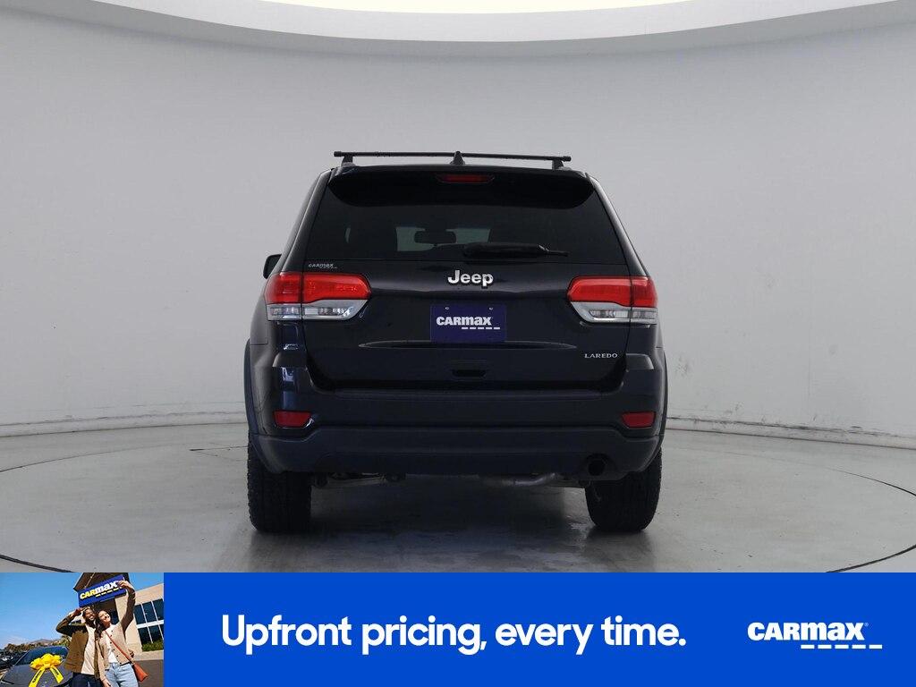 used 2014 Jeep Grand Cherokee car, priced at $16,998