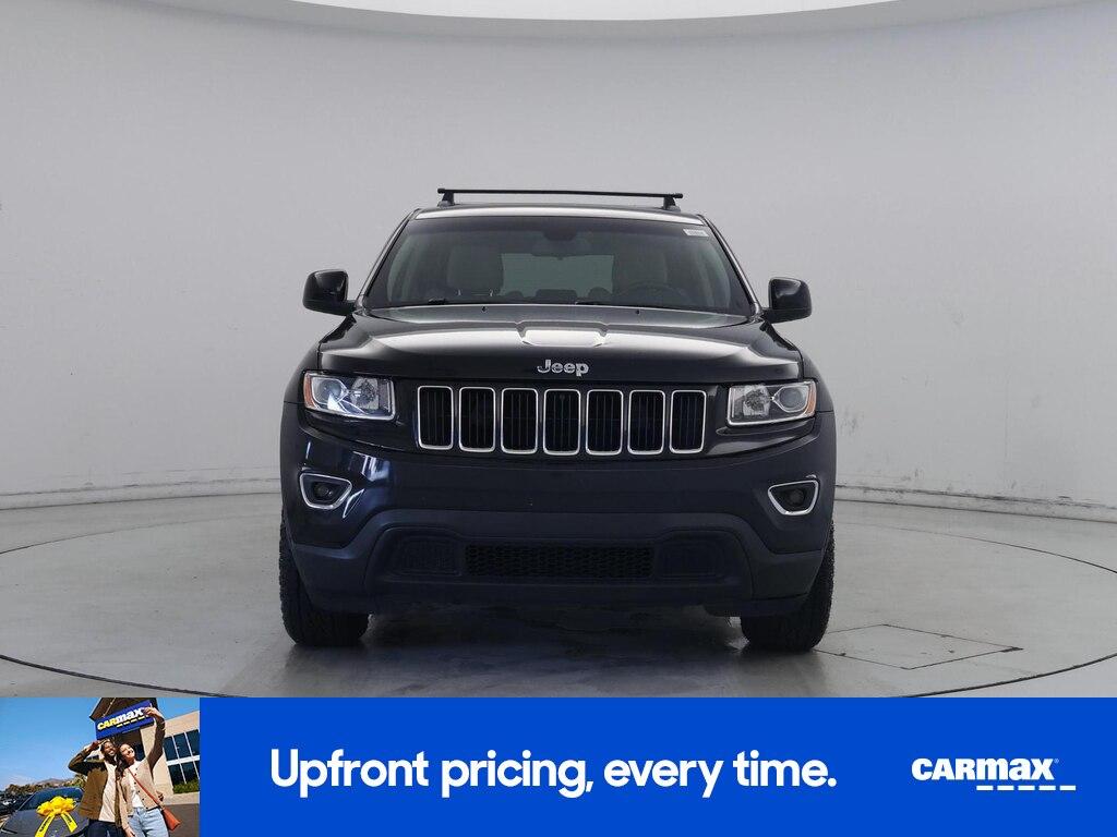used 2014 Jeep Grand Cherokee car, priced at $16,998