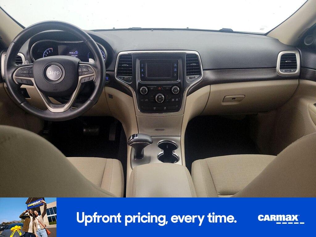 used 2014 Jeep Grand Cherokee car, priced at $16,998