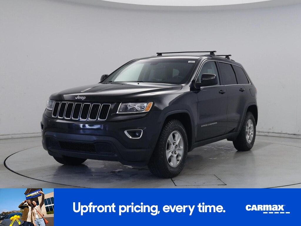 used 2014 Jeep Grand Cherokee car, priced at $16,998