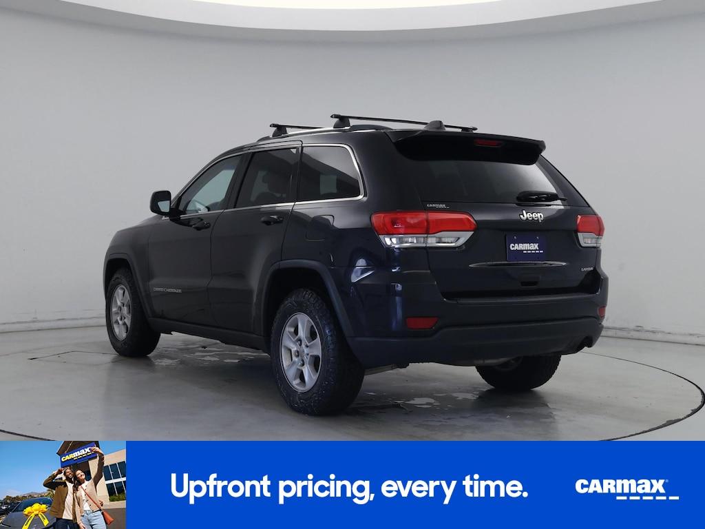 used 2014 Jeep Grand Cherokee car, priced at $16,998