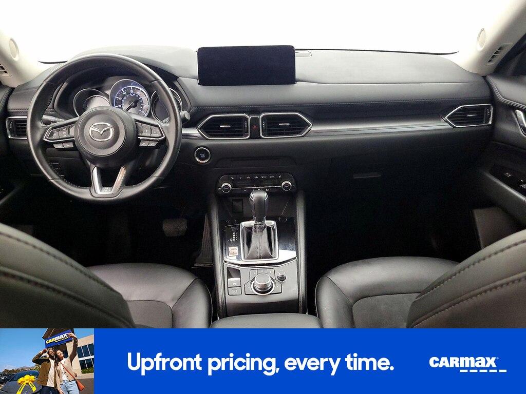 used 2023 Mazda CX-5 car, priced at $23,998