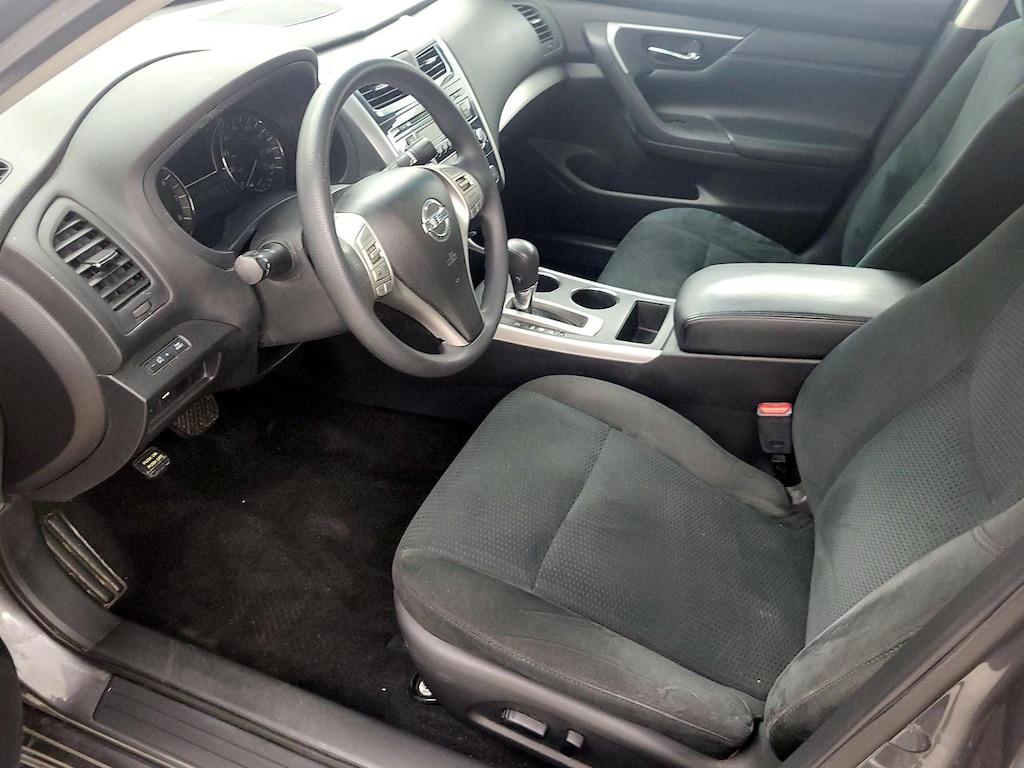 used 2015 Nissan Altima car, priced at $12,599