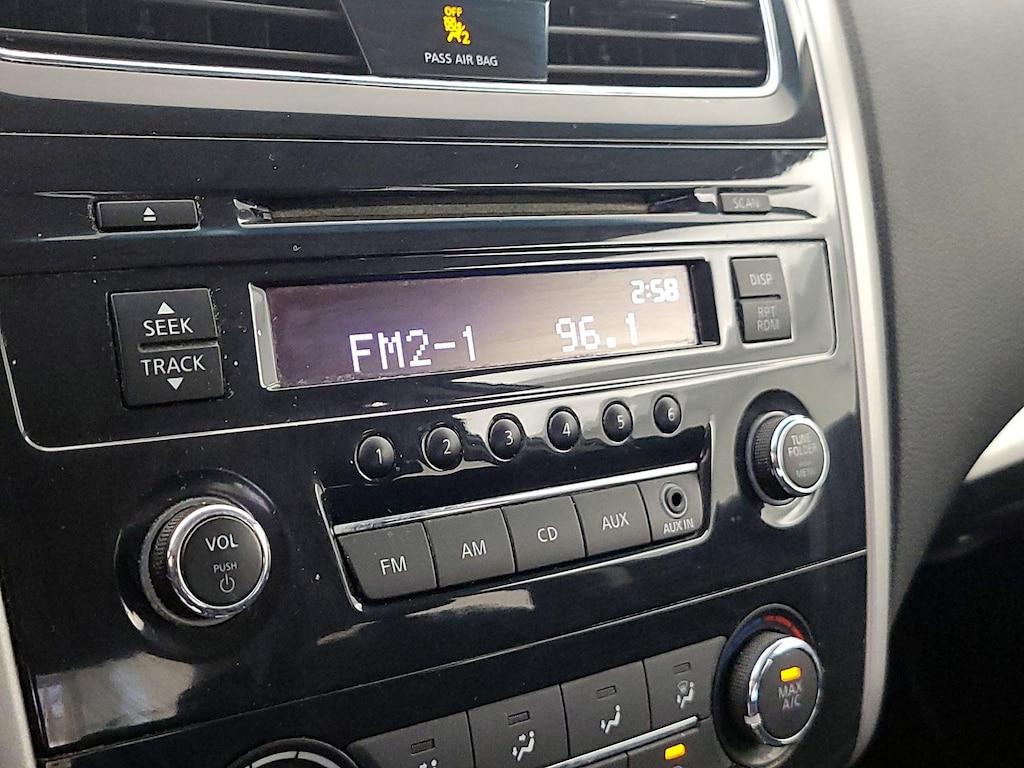used 2015 Nissan Altima car, priced at $12,599
