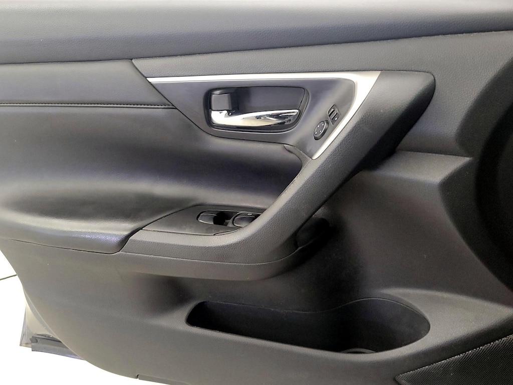 used 2015 Nissan Altima car, priced at $12,599