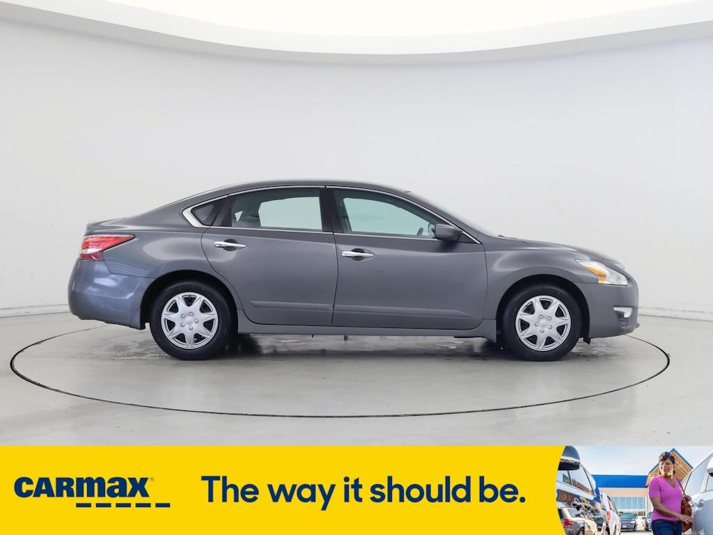 used 2015 Nissan Altima car, priced at $12,599