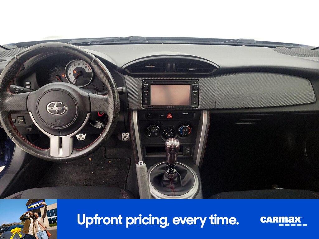 used 2015 Scion FR-S car, priced at $19,998