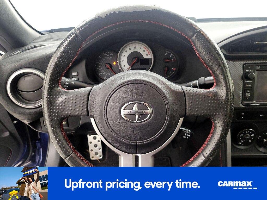 used 2015 Scion FR-S car, priced at $19,998