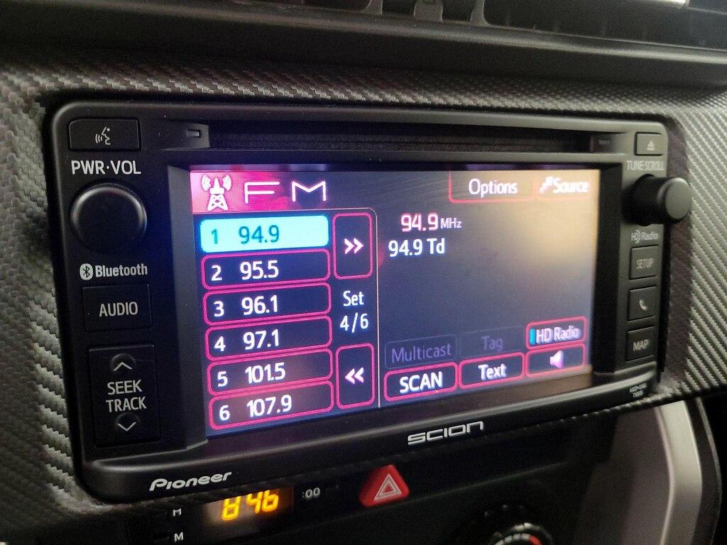 used 2015 Scion FR-S car, priced at $19,998