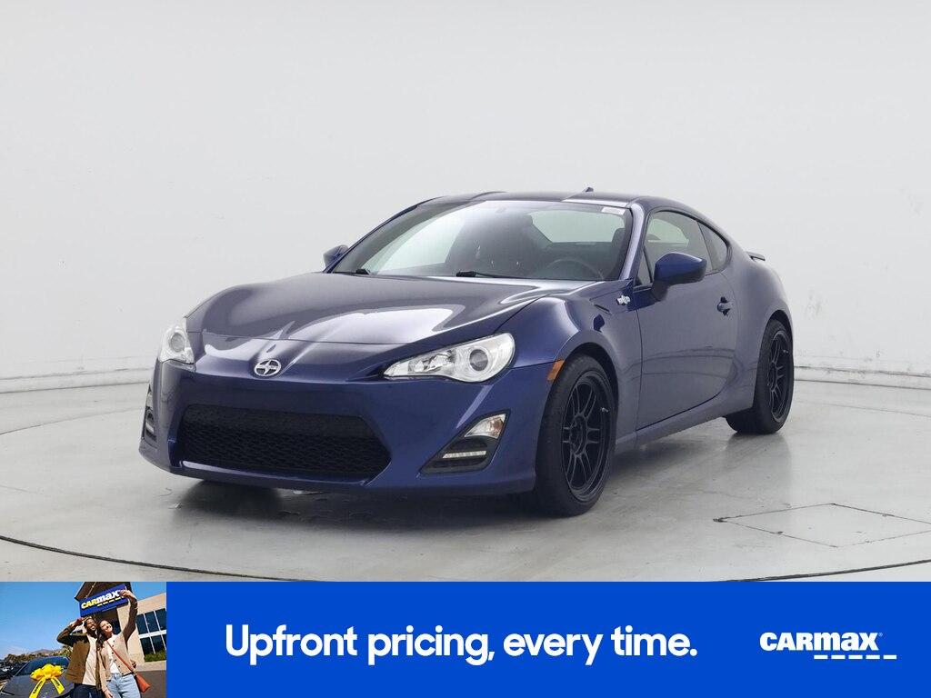 used 2015 Scion FR-S car, priced at $19,998