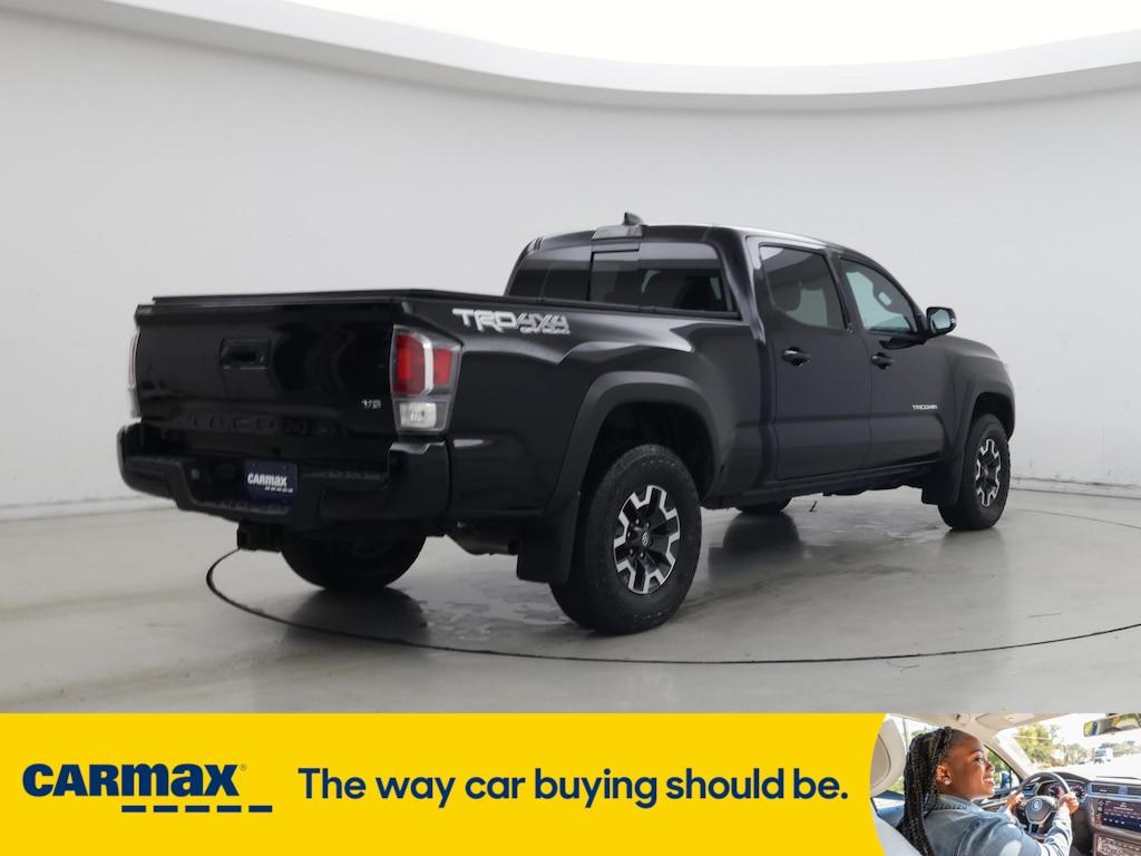 used 2023 Toyota Tacoma car, priced at $44,998