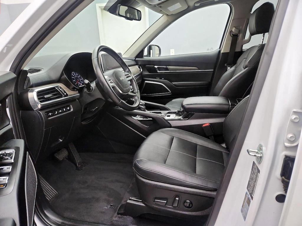 used 2022 Kia Telluride car, priced at $31,998