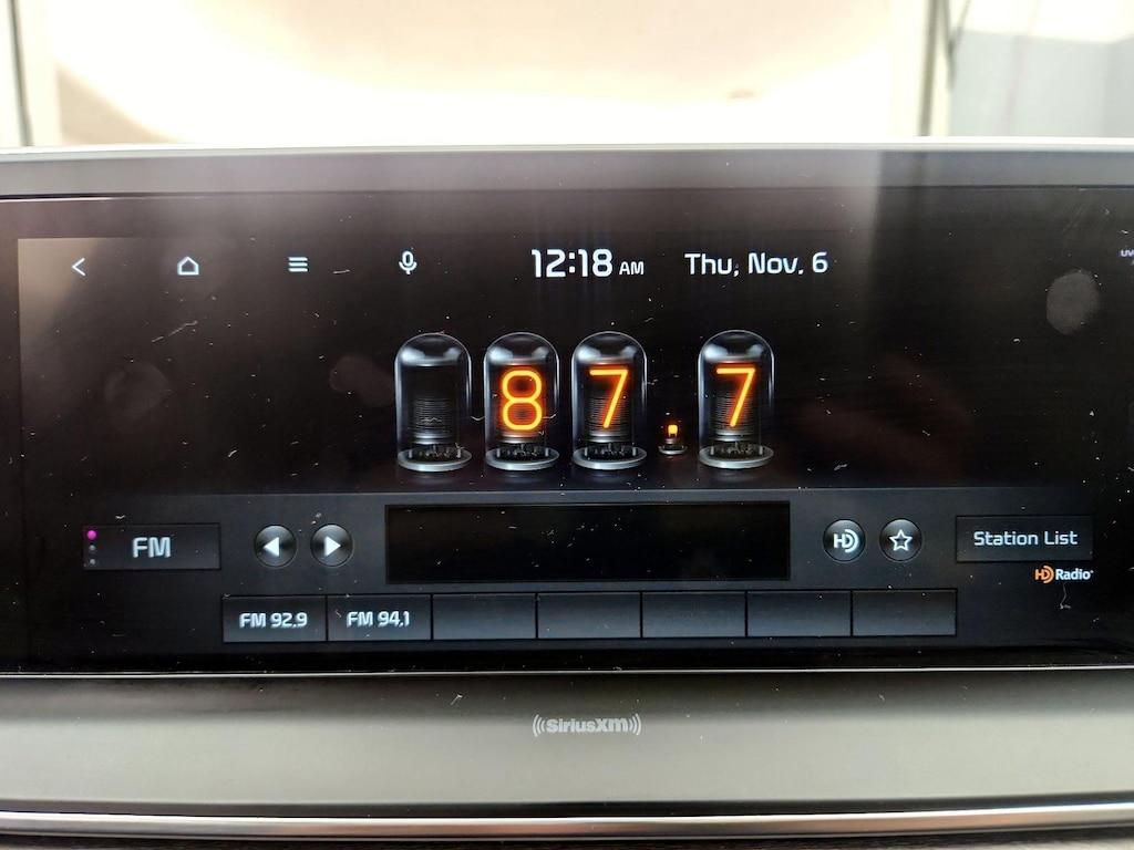 used 2022 Kia Telluride car, priced at $31,998