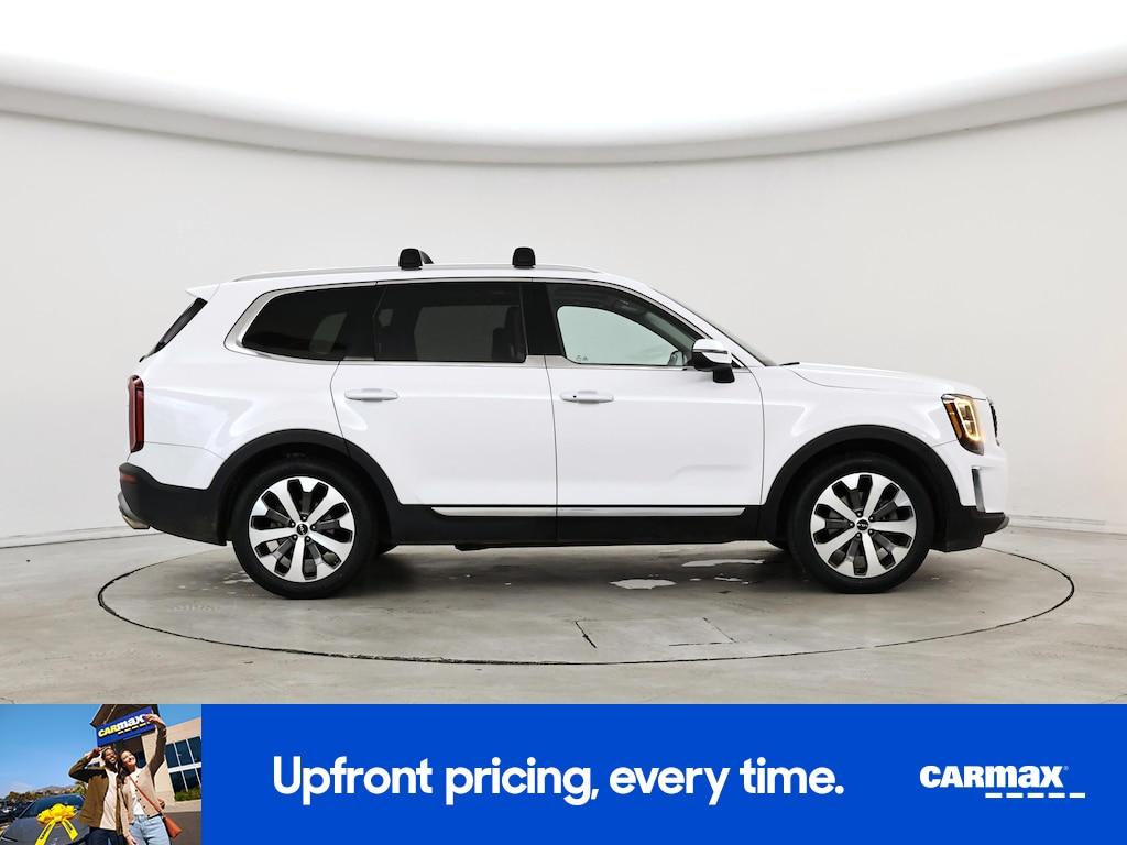 used 2022 Kia Telluride car, priced at $31,998