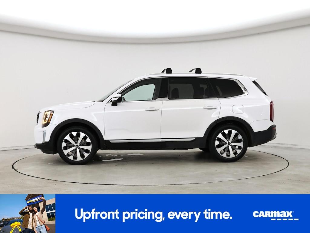 used 2022 Kia Telluride car, priced at $31,998