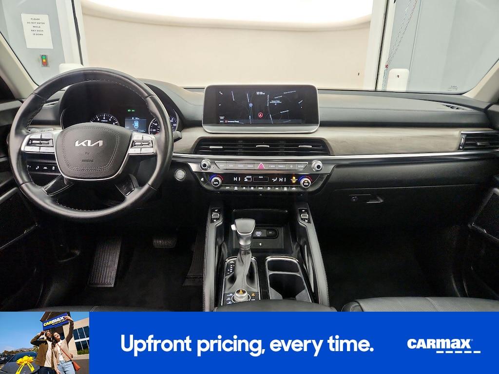 used 2022 Kia Telluride car, priced at $31,998