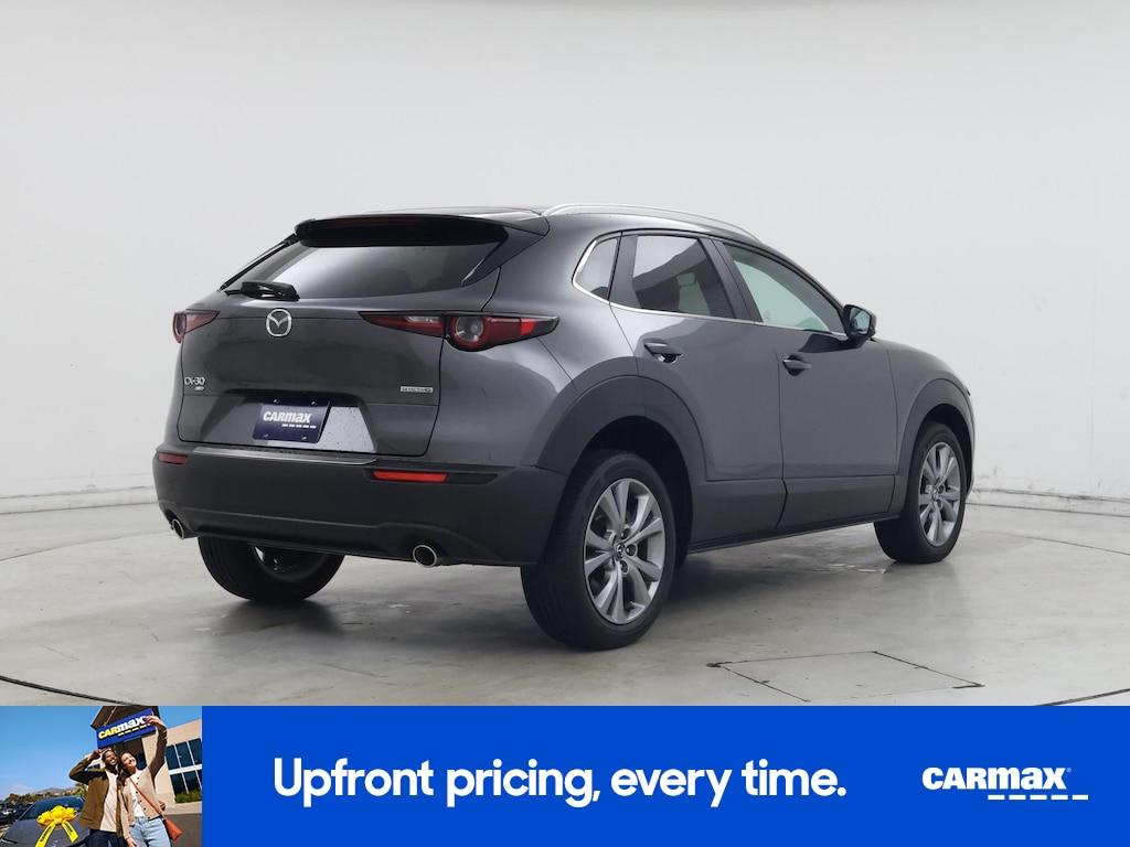 used 2023 Mazda CX-30 car, priced at $25,998
