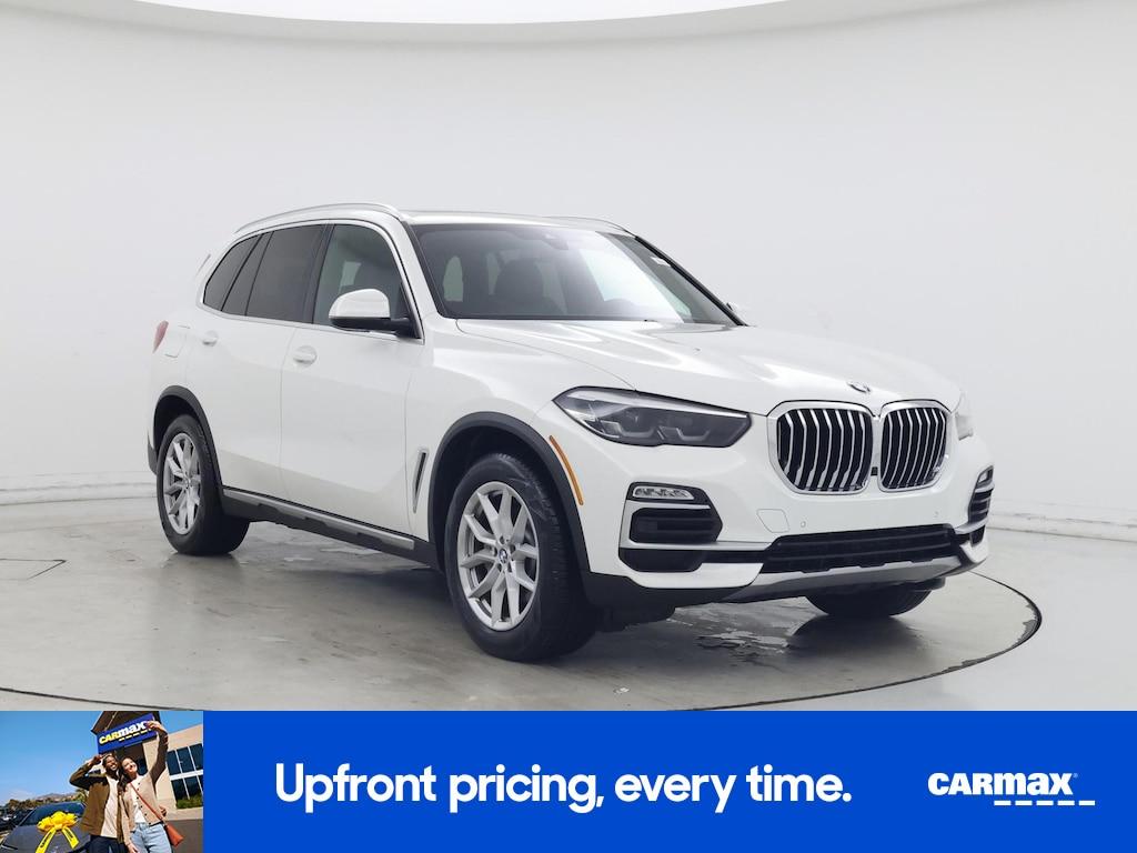 used 2020 BMW X5 car, priced at $29,998
