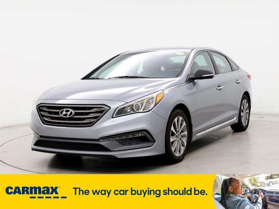 used 2016 Hyundai Sonata car, priced at $13,599