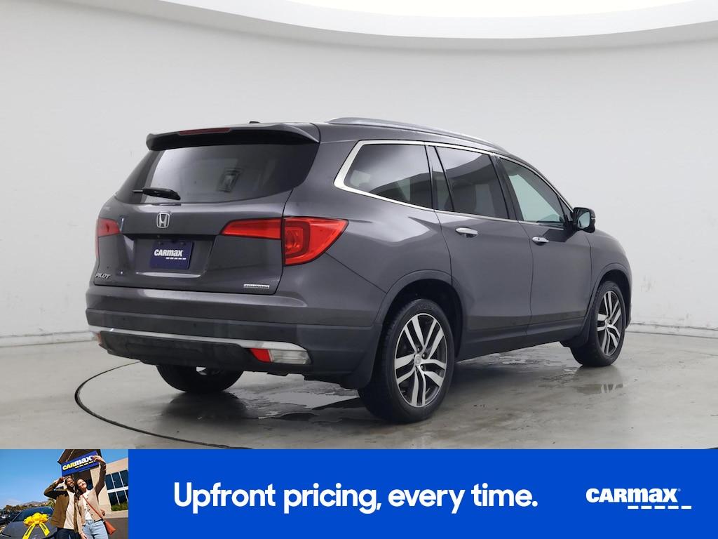 used 2018 Honda Pilot car, priced at $19,998